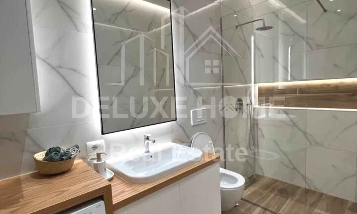 Apartment for rent in Tirana 1+1, Furnished