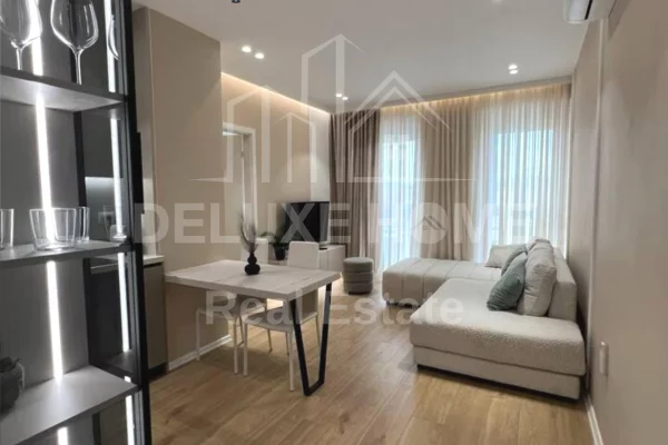 Apartment for rent in Tirana 1+1, Furnished