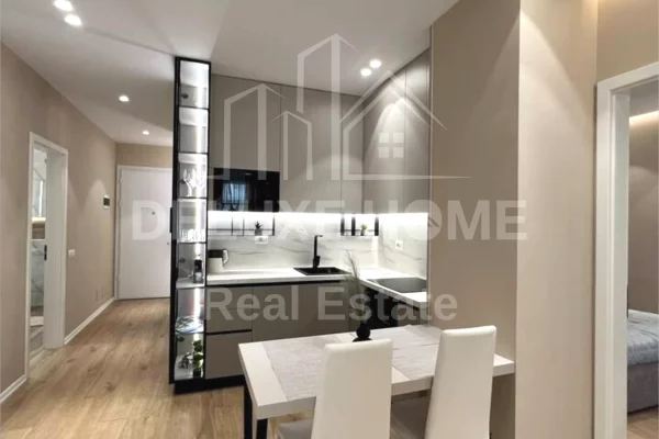 Apartment for rent in Tirana 1+1, Furnished