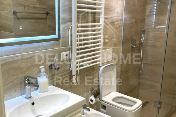 Shtepi me qera Apartament ne Tirane, 2+1, Mobilimi E mobiluar, Pagesa 500  Euro.