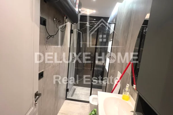 Apartment for rent in Tirana 1+1, Furnished