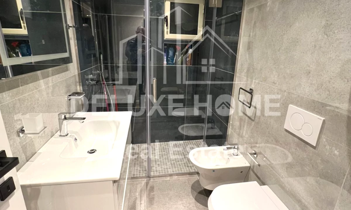 Apartment for rent in Tirana 2+1, Furnished