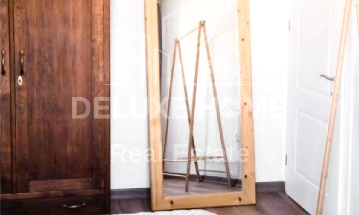 Shtepi me qera Apartament ne Tirane, 1+1, Mobilimi E mobiluar, Pagesa 65,000  Leke.