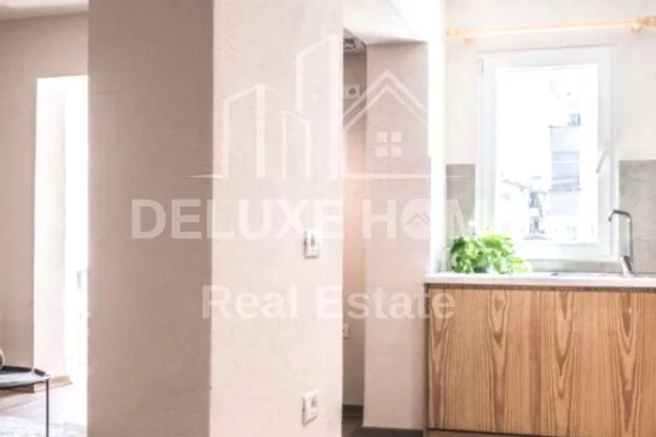 Shtepi me qera Apartament ne Tirane, 1+1, Mobilimi E mobiluar, Pagesa 65,000  Leke.