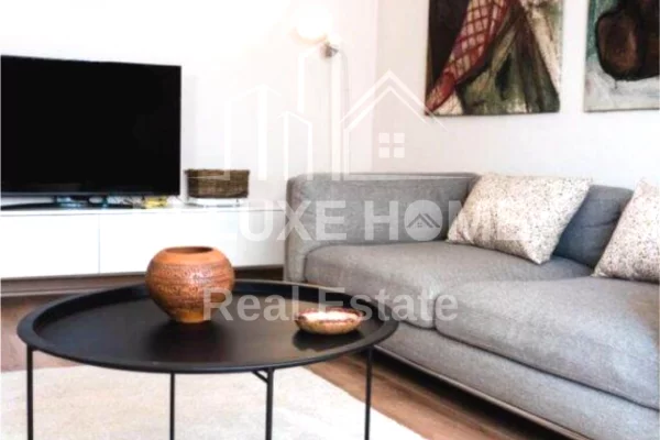 Shtepi me qera Apartament ne Tirane, 1+1, Mobilimi E mobiluar, Pagesa 65,000  Leke.