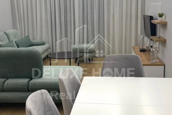 Shtepi me qera Apartament ne Tirane, 2+1, Mobilimi E mobiluar, Pagesa 650  Euro.