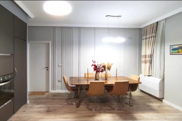 Apartment for rent in Tirana 2+1, Furnished
