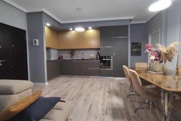 Apartment for rent in Tirana 2+1, Furnished