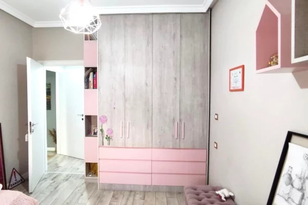 Apartment for rent in Tirana 2+1, Furnished