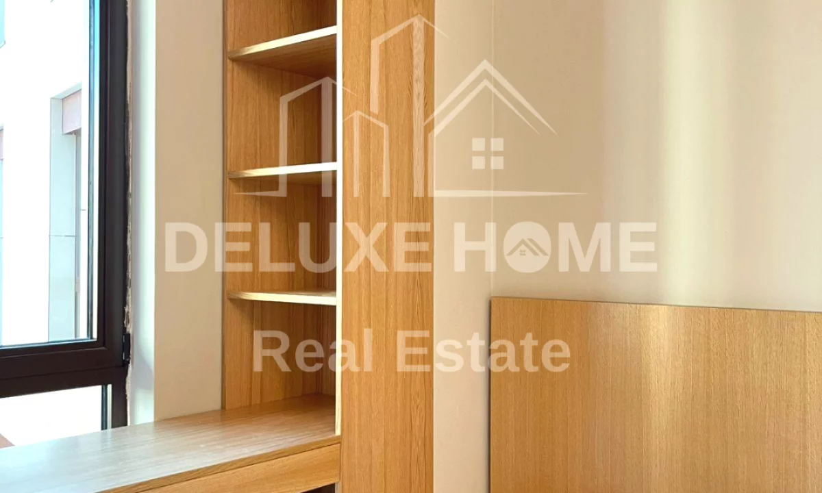 Shtepi me qera Apartament ne Tirane, 1+1, Mobilimi E mobiluar, Pagesa 80,000  Leke.