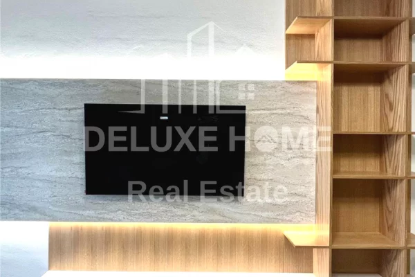 Shtepi me qera Apartament ne Tirane, 1+1, Mobilimi E mobiluar, Pagesa 80,000  Leke.