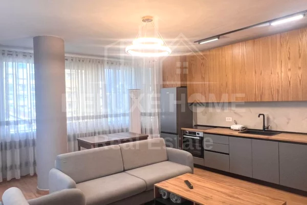 Shtepi me qera Apartament ne Tirane, 2+1, Mobilimi E mobiluar, Pagesa 800  Euro.