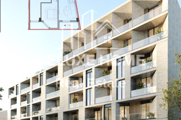 Shiten Apartamente në Kompleks Rezidencial – Aluna 5 Residence 🌟