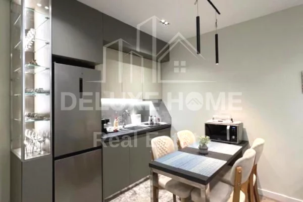 Shtepi me qera Apartament ne Tirane, 1+1, Mobilimi E mobiluar, Pagesa 870  Euro.