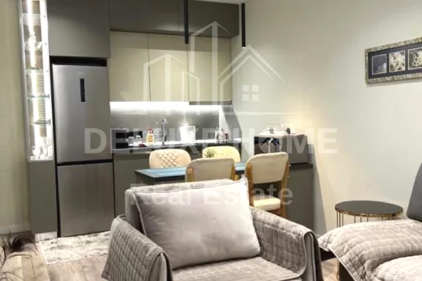 Shtepi me qera Apartament ne Tirane, 1+1, Mobilimi E mobiluar, Pagesa 870  Euro.