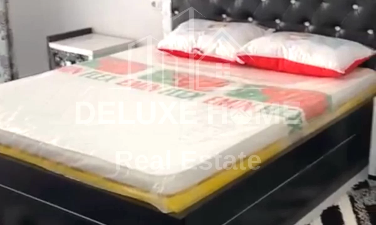 Shtepi me qera Apartament ne Tirane, 1+1, Mobilimi E mobiluar, Pagesa 450  Euro.