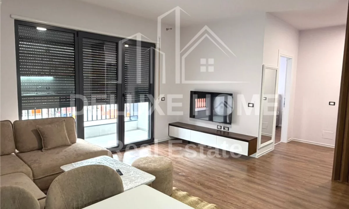 Shtepi me qera Apartament ne Tirane, 1+1, Mobilimi E mobiluar, Pagesa 70,000  Leke.