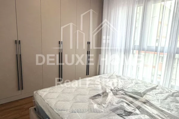 Shtepi me qera Apartament ne Tirane, 1+1, Mobilimi E mobiluar, Pagesa 70,000  Leke.