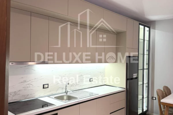 Shtepi me qera Apartament ne Tirane, 1+1, Mobilimi E mobiluar, Pagesa 70,000  Leke.