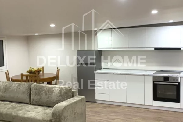 Shtepi me qera Apartament ne Tirane, 1+1, Mobilimi E mobiluar, Pagesa 40,000  Leke.