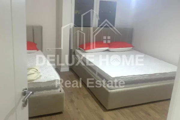 Shtepi me qera Apartament ne Tirane, 1+1, Mobilimi E mobiluar, Pagesa 40,000  Leke.