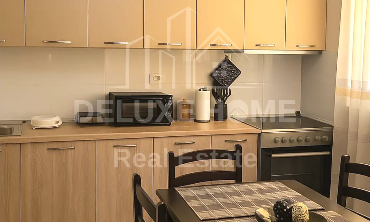 Shtepi me qera Apartament ne Tirane, 2+1, Mobilimi E mobiluar, Pagesa 580  Euro.