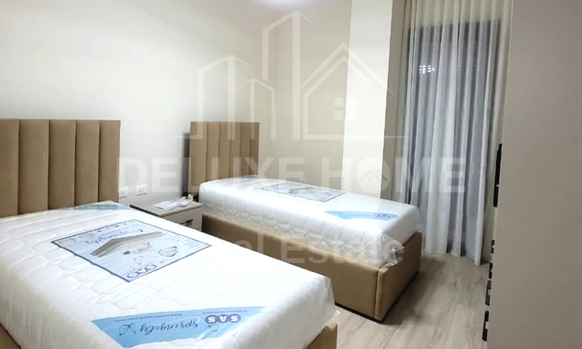 Shtepi me qera Apartament ne Tirane, 2+1, Mobilimi E mobiluar, Pagesa 1,100  Euro.
