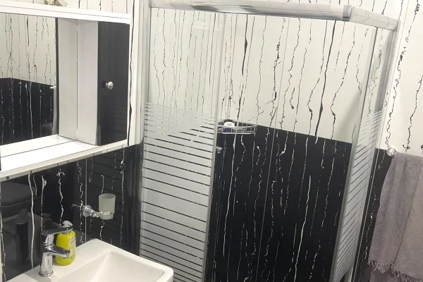Shtepi me qera Apartament ne Tirane, 1+1, Mobilimi E mobiluar, Pagesa 60,000  Leke.