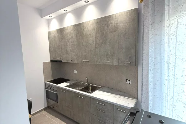 Shtepi me qera Apartament ne Tirane, 1+1, Mobilimi E mobiluar, Pagesa 50,000  Leke.
