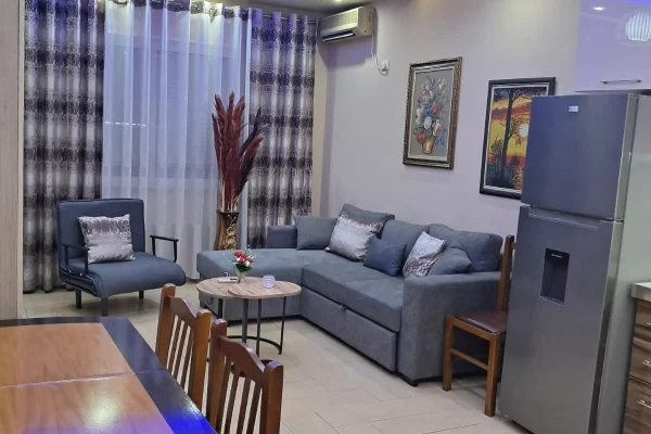 Shtepi me qera 1+1 ne Tirane - 500 Euro