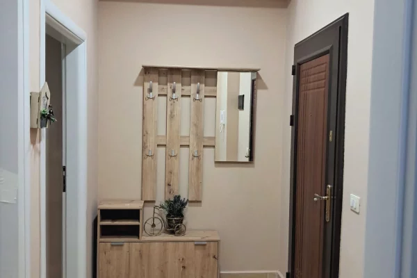 Shtepi me qera Apartament ne Tirane, 1+1, Mobilimi E mobiluar, Pagesa 500  Euro.