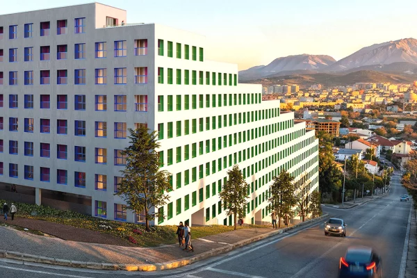  NOKIA Residence- Ali Dem