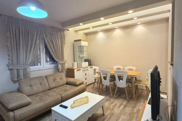 Apartament 1+1 me qera ne Tirane zona Rruga e Elbasanit/Ambasada USA