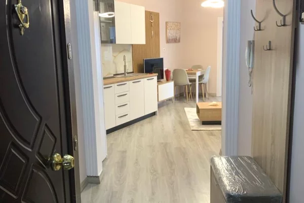 Shtepi me qera Apartament ne Tirane, 2+1, Mobilimi E mobiluar, Pagesa 60,000  Leke.
