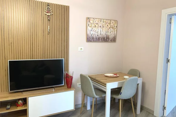 Shtepi me qera Apartament ne Tirane, 2+1, Mobilimi E mobiluar, Pagesa 60,000  Leke.
