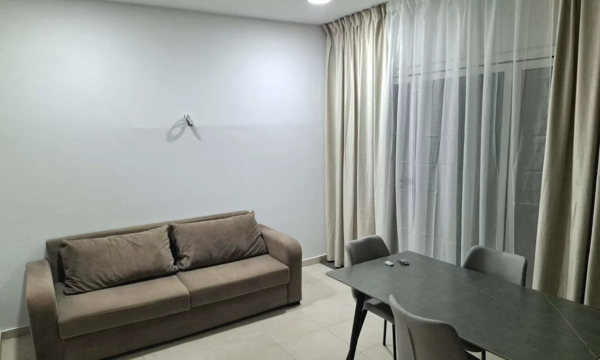 House for Rent Apartment in Tirana, 1+1, Furniture Furnished, Payment 35,000  Leke.