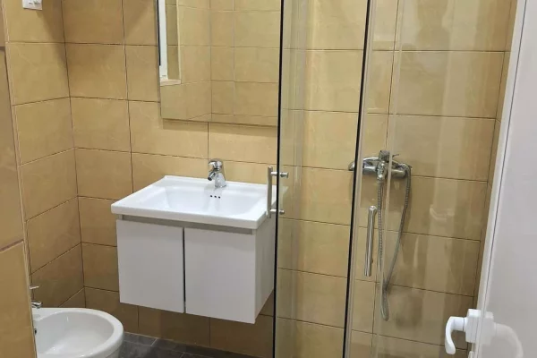 House for Rent Apartment in Tirana, 1+1, Furniture Furnished, Payment 35,000  Leke.