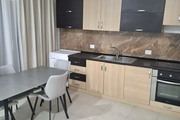 House for Rent Apartment in Tirana, 1+1, Furniture Furnished, Payment 35,000  Leke.