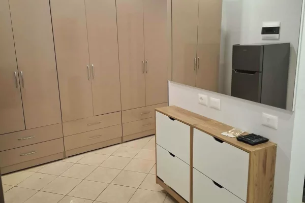 House for Rent Apartment in Tirana, 1+1, Furniture Furnished, Payment 35,000  Leke.