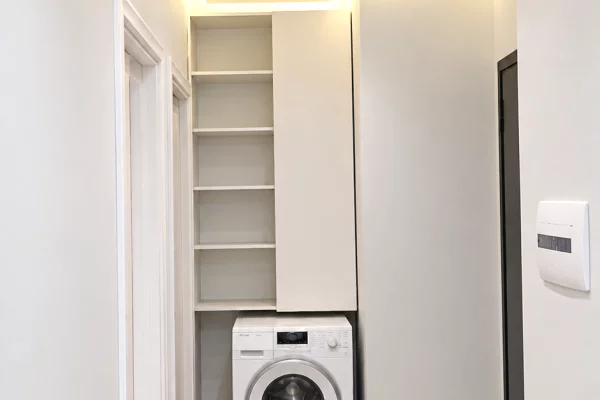 Shtepi me qera Apartament ne Tirane, 1+1, Mobilimi E mobiluar, Pagesa 650  Euro.