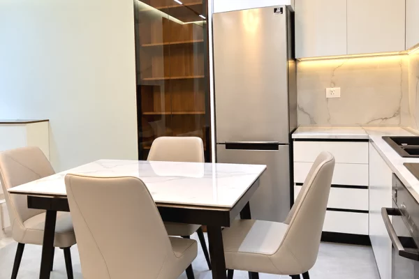 Shtepi me qera 1+1 ne Tirane - 650 Euro