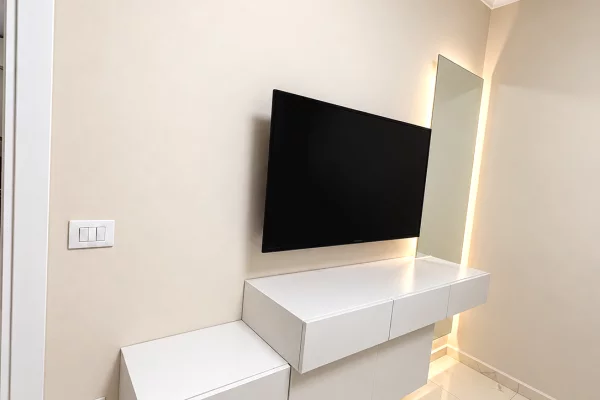 Shtepi me qera Apartament ne Tirane, 2+1, Mobilimi E mobiluar, Pagesa 65,000  Leke.