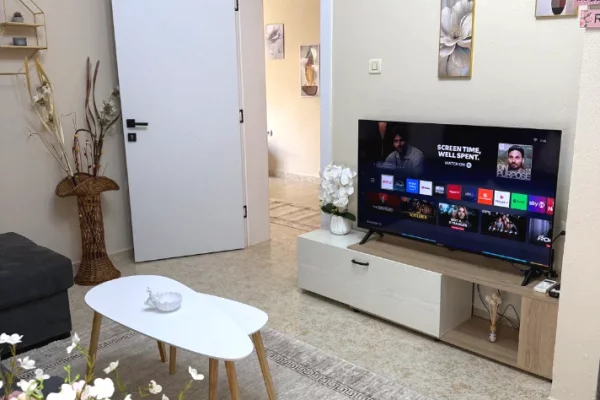 Shtepi me qera Apartament ne Tirane, 1+1, Mobilimi E mobiluar, Pagesa 70,000  Leke.