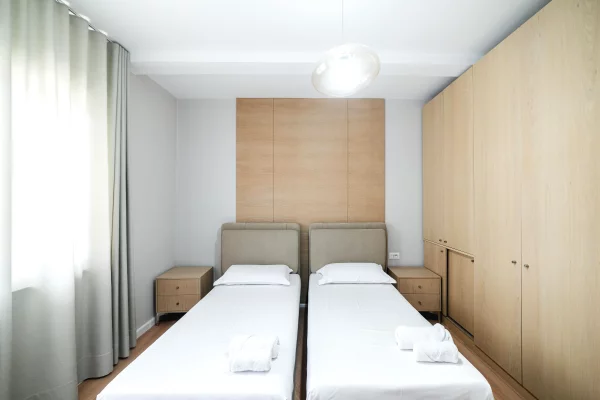 Shtepi ne shitje Apartament ne Tirane, 2+1, Mobilimi E mobiluar, Pagesa 220,000  Euro.