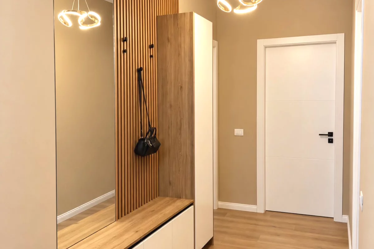 Shtepi me qera Apartament ne Tirane, 2+1, Mobilimi E mobiluar, Pagesa 1,200  Euro.