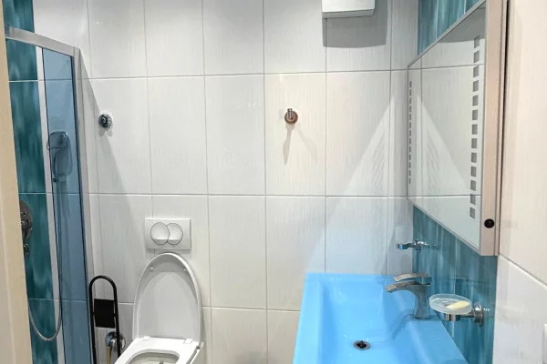 Shtepi me qera Apartament ne Tirane, 2+1, Mobilimi E mobiluar, Pagesa 75,000  Leke.