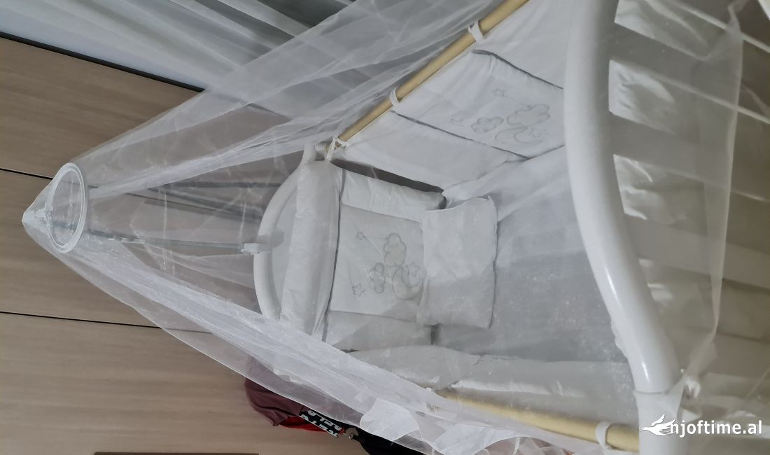 Krevat dhe karrige per beba