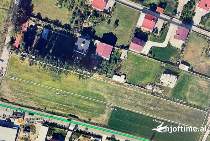 Shitet Toke 4000m/2  Prane Rr.Rinasit