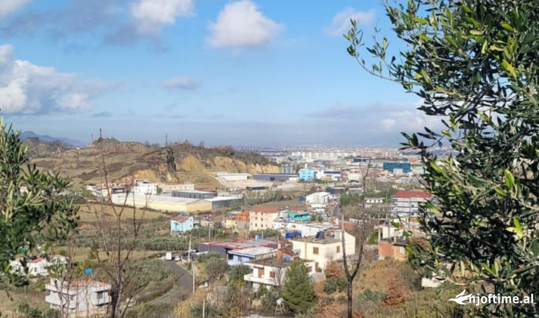 Shitet Toke Ullishte (Yzberisht)