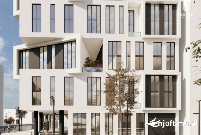 Business Property in Sale 1+1 in Tirana - 127,900 Euro